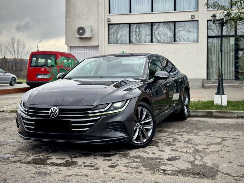 Volkswagen Arteon-2021~Virtual Cockpit~KM Reali ~Distronic~Lane Asist