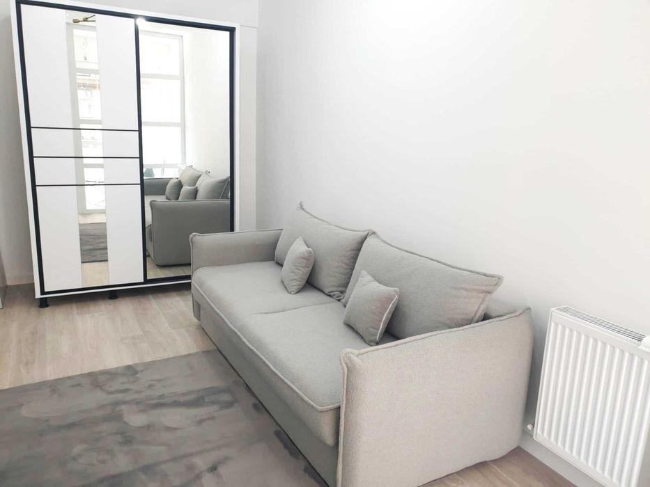 De inchirat apartament cu 1 camera in Iasi cartierul Visoianu 320 - 350 euro.
