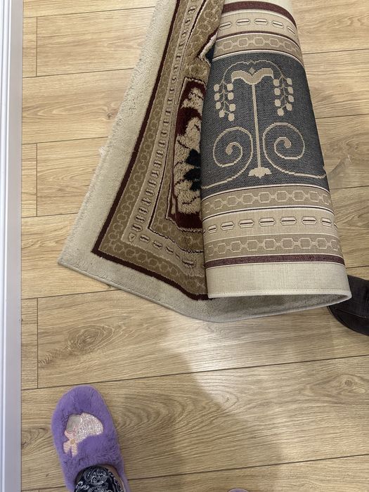 Продам красивый турецкий ковер