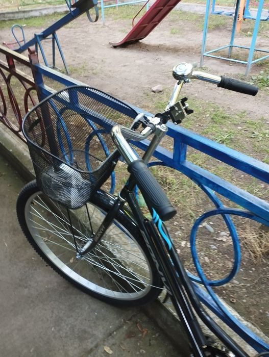 Velosiped sotiladi