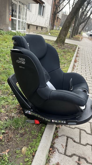 Britax Romer dualfix 360