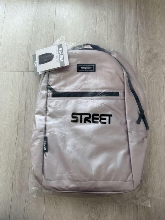 Ученическа раница Street pearl rose