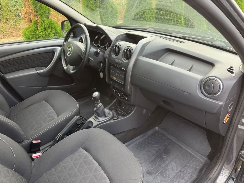 Duster 01/2016 , 1.5Dci 110Cp 6 viteze EURO 6 Model Prestige + carlig RAR facut