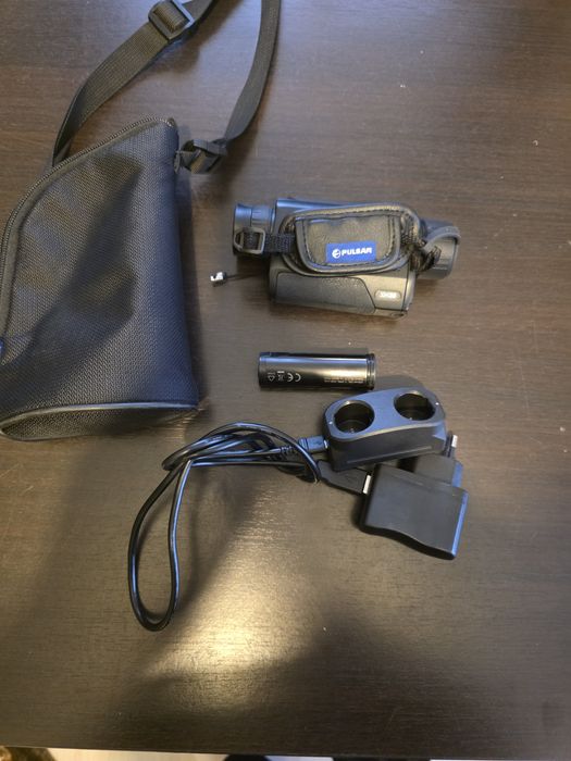 Termoviziune pulsar  XM30