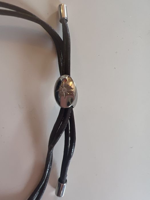 Гривна FOSSIL кожена, нова дамска