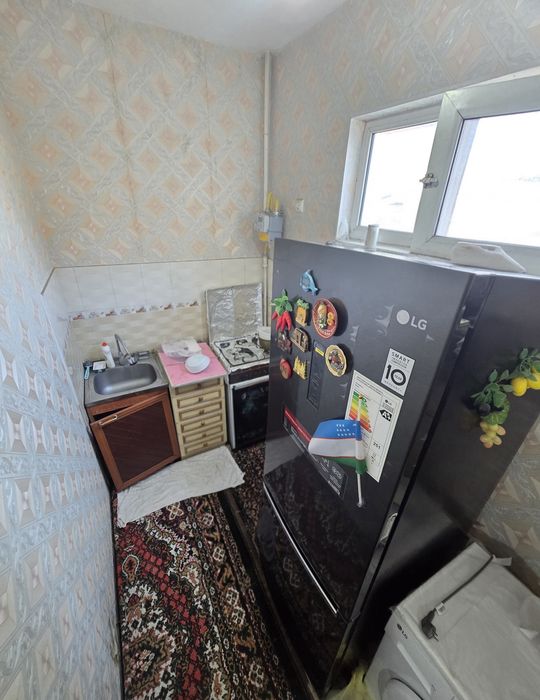 Карасу-6 продаётся квартира 1/1/3