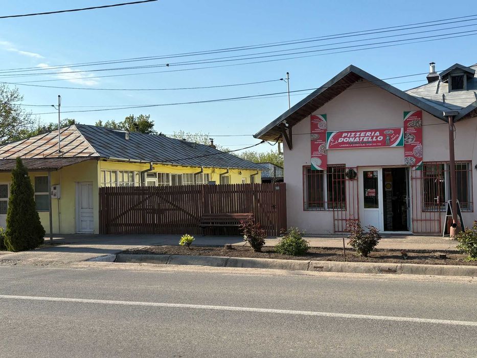 CASA + TEREN  ultracentral Movila Miresii , jud Braila