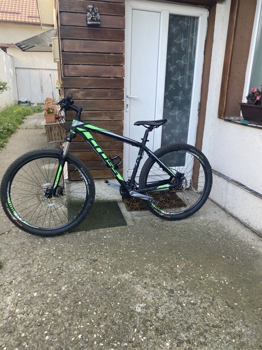 Bicicleta cross GRX 927