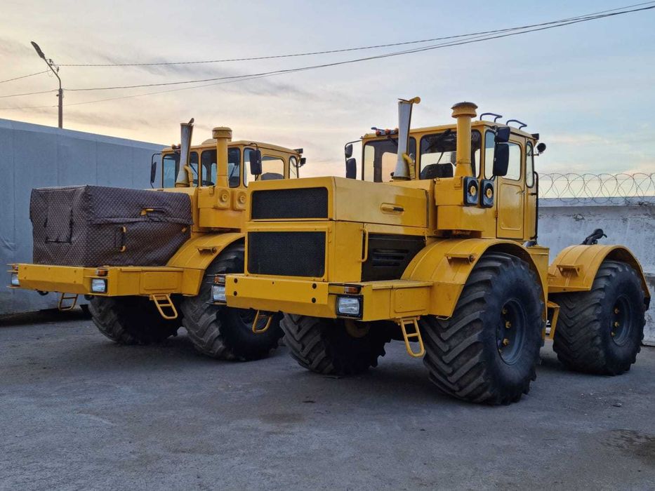 Трактор  " Кировец" К - 700А Weichai WP12 380 л.с