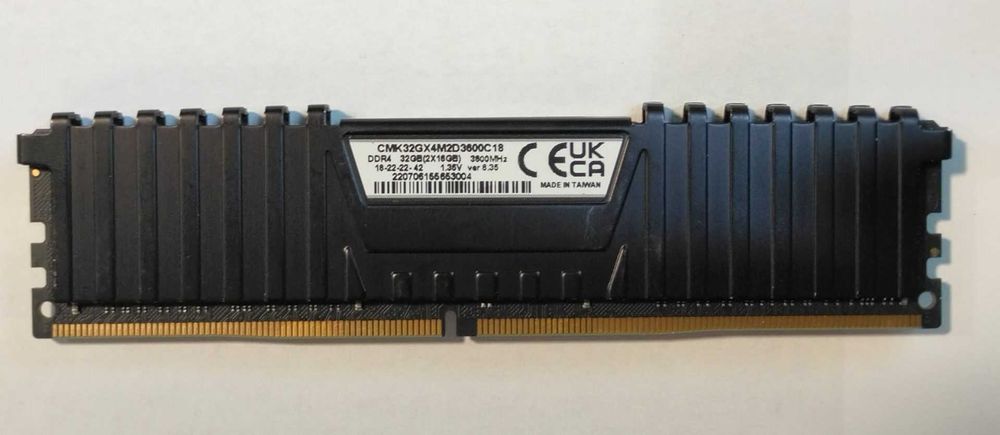 corsair ddr4 3600 second hand si noi de vanzare • Anunturi • OLX.ro