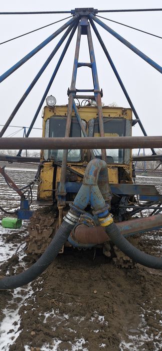 Продам Трактор ДДА 100