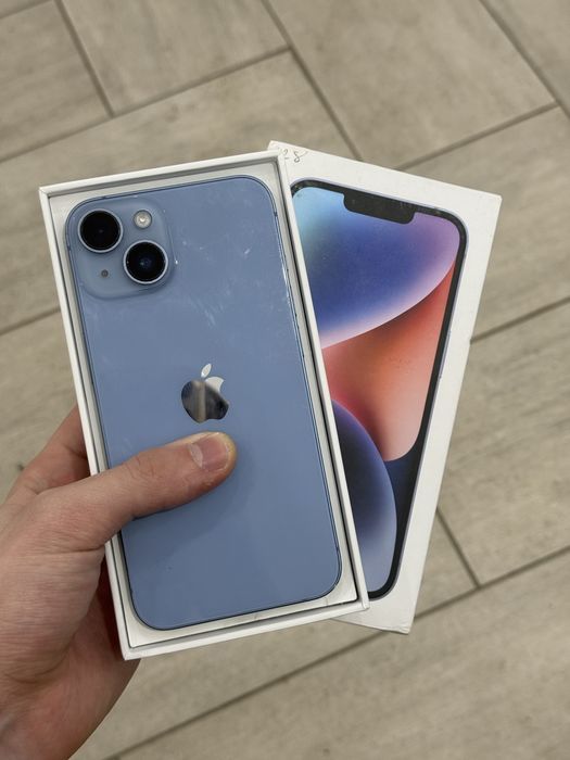 Продам айфон 14 128гб 78%