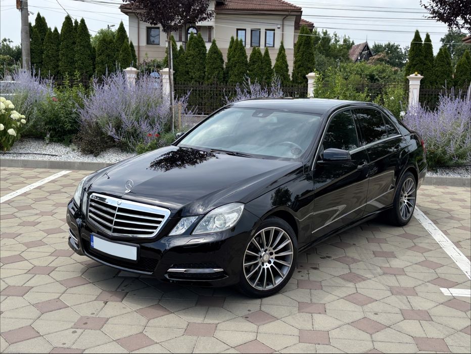 MERCEDES-BENZ E-Class 2010 — imagine 2