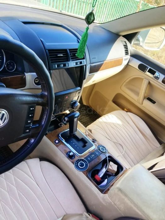 Volkswagen Touareg 3.6