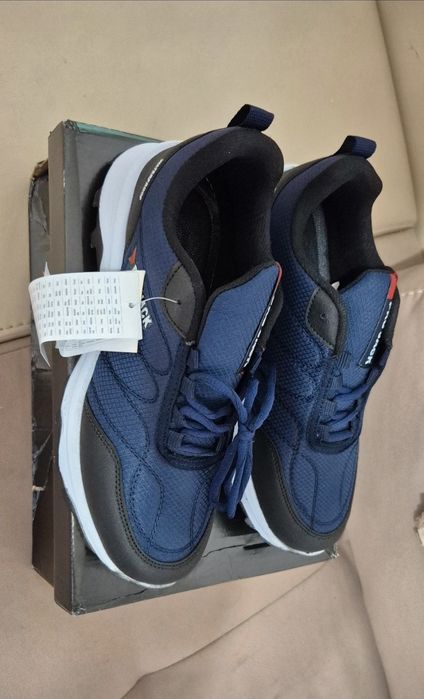 Pantofi sport unisex albaştri