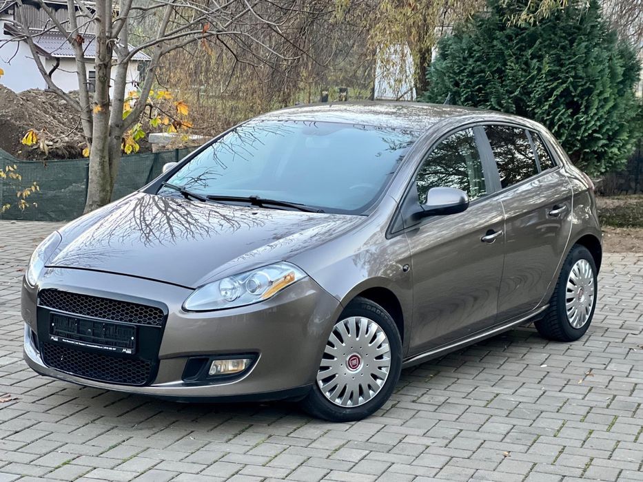 Fiat Bravo - 1.4i - 80CP - Style - 2007