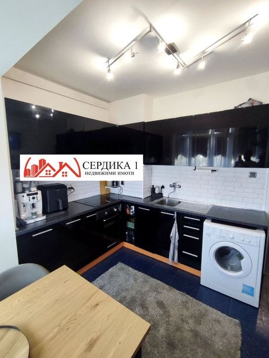 Продава се Тристаен апартамент в София, Надежда 4 - 52 кв.м за 3058 €/кв.м - Снимка #1