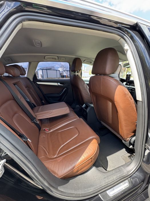 Audi A4 B8 2.0 TDI