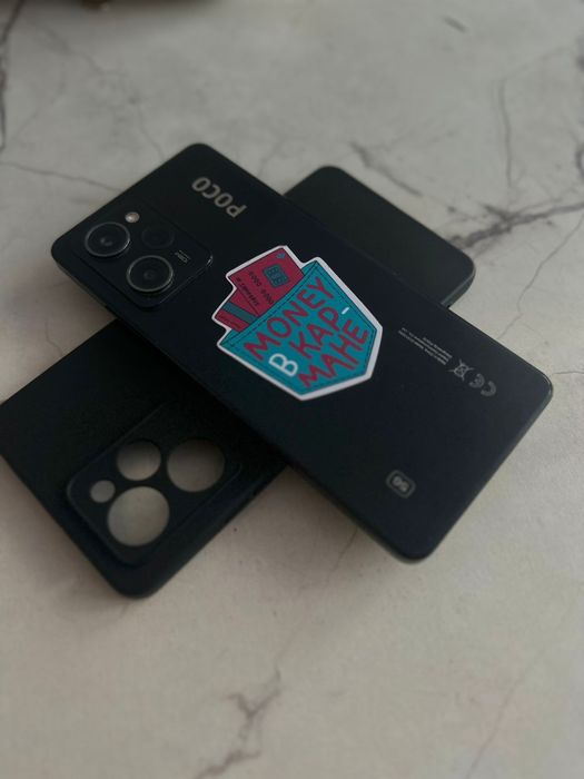 Poco X5 Pro 256/16гб состояние идеал