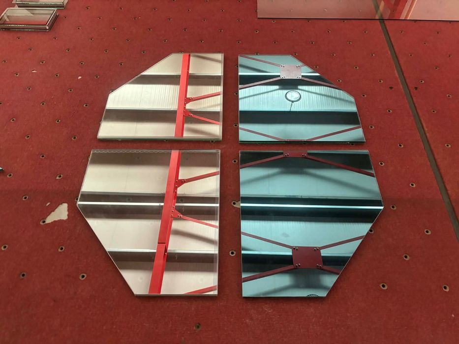 CNC Маса за разкрой на стъкло