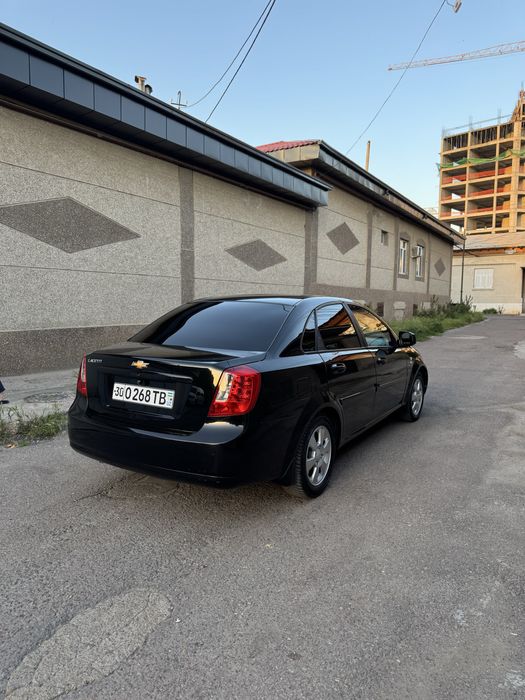 Chevrolet Lacetti / Gentra 2023 — 3