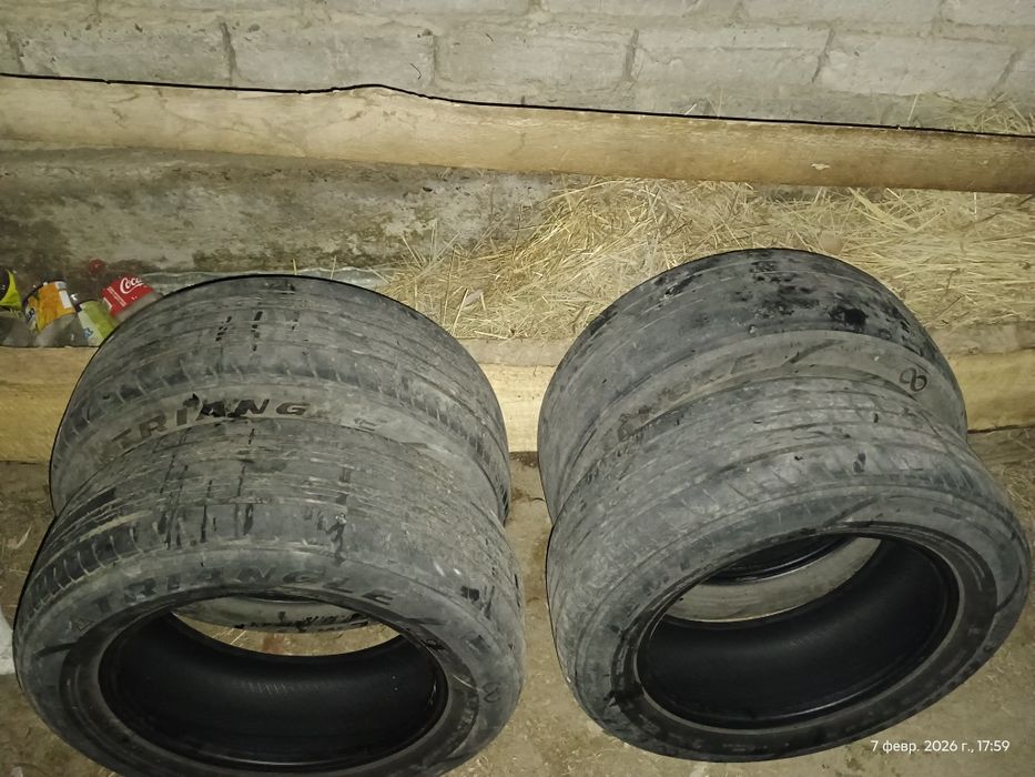 Покрышки 215/60/16