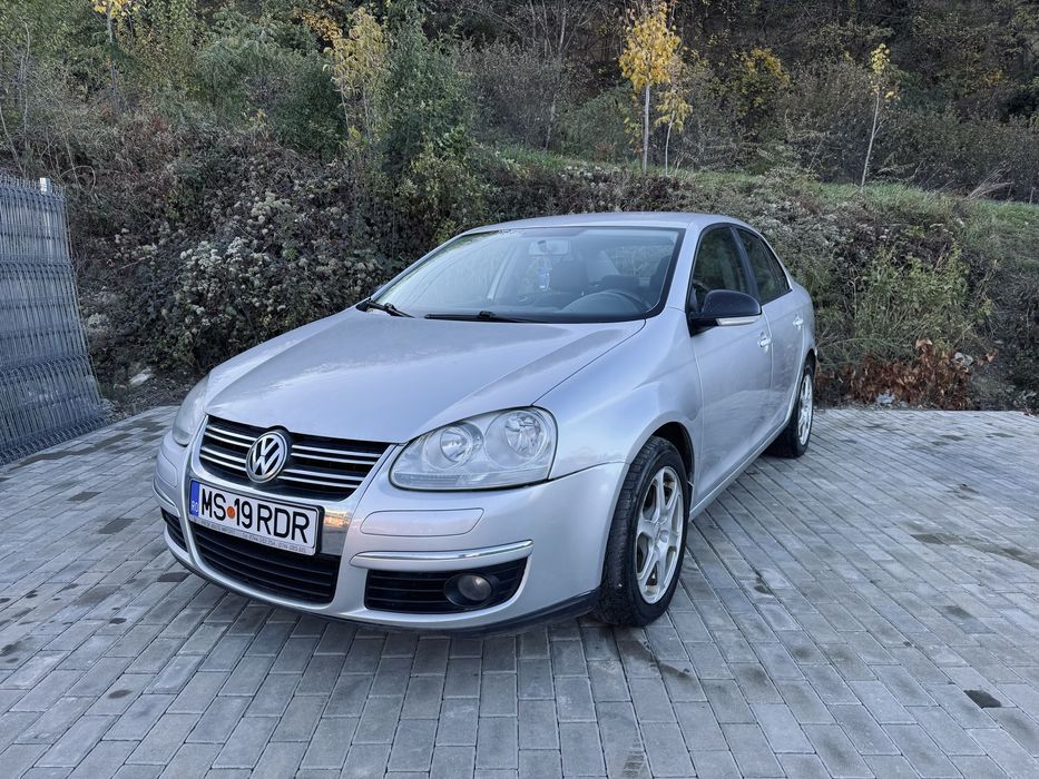 Vw Jetta 1.9TDI *2008* *105Cp*