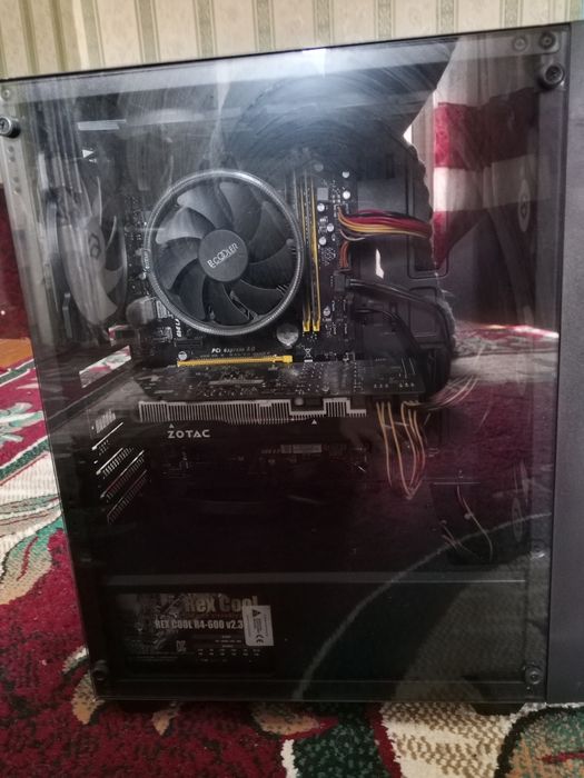 Продается компьютер игравой