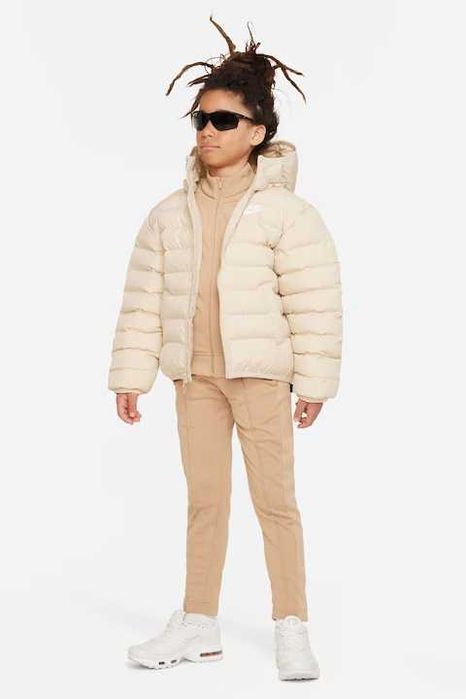 Geaca Nike Jacket Puf Bomber Adidas Copii Balmain Noua Unisex Iarna