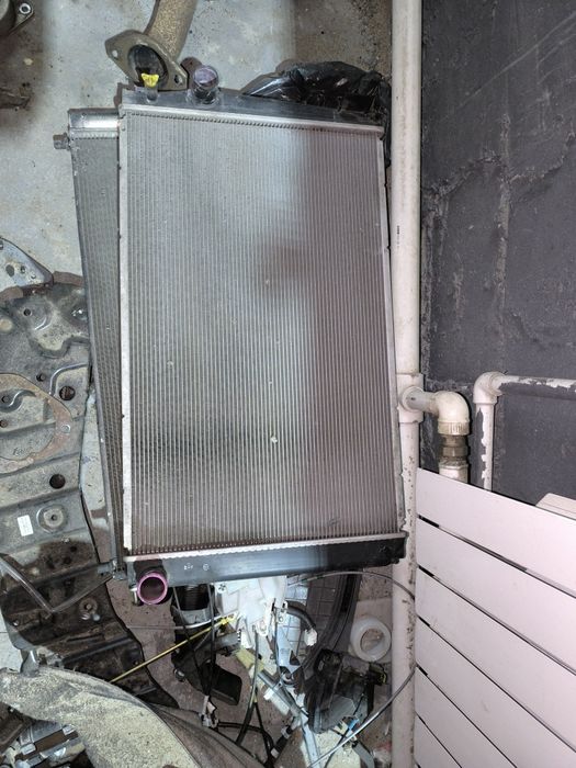 Эстима на разборе