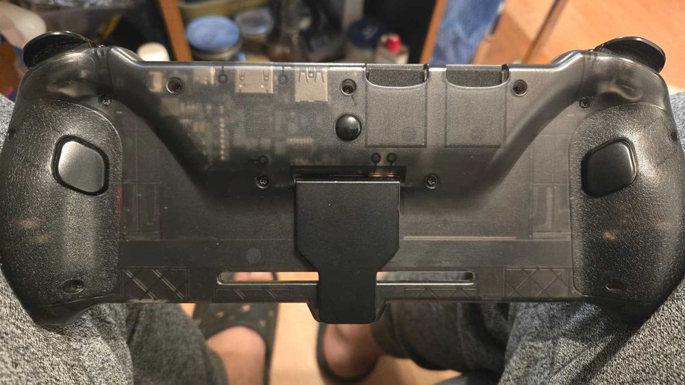 NexiGo Gripcon Controller & HDMI Dock for Switch (v1, oled)