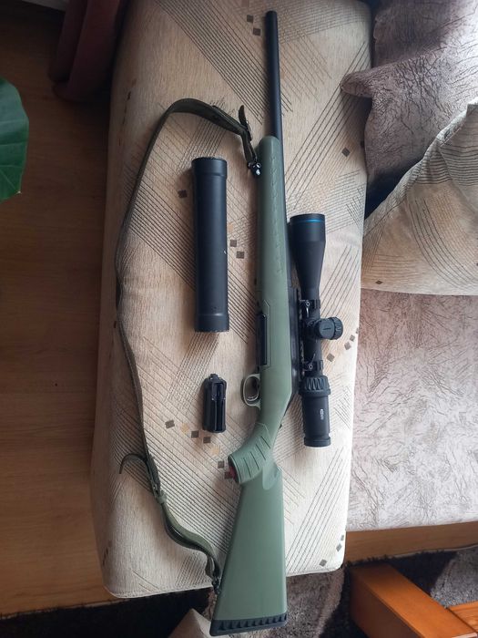 Карабина Ruger Amerikan