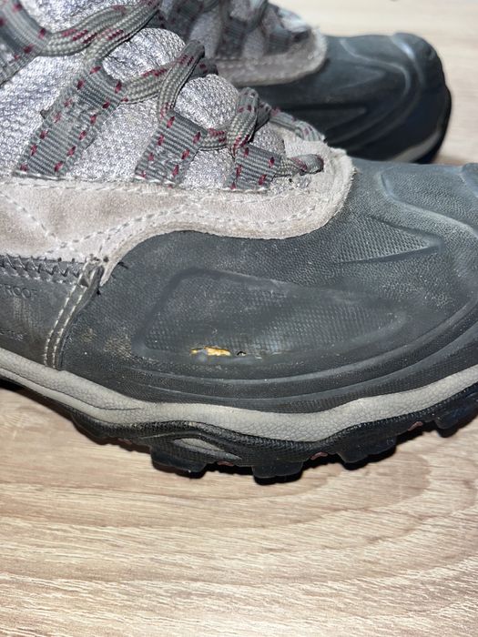 Ботинки женские Columbia 38