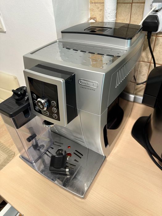 Espressor automat De'Longhi Cappuccino