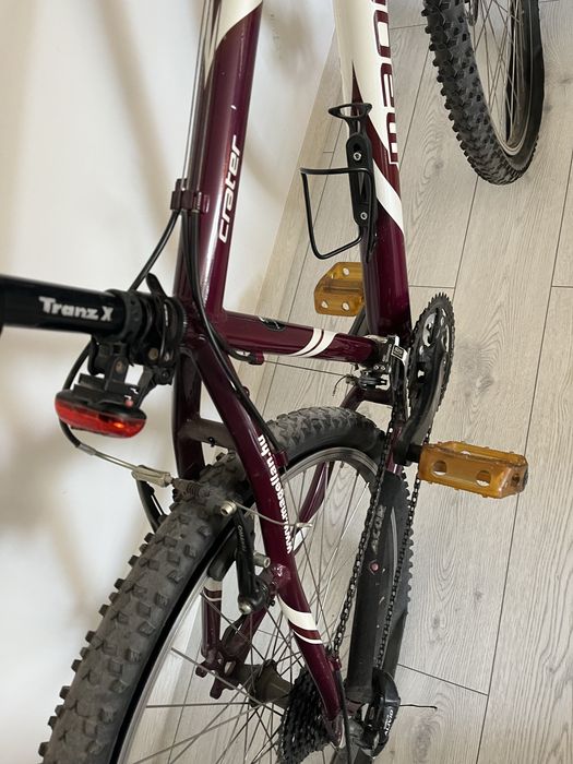 MTB Magellan Crater 26” aluminiu / Suntour / Shimano / frâne disc
