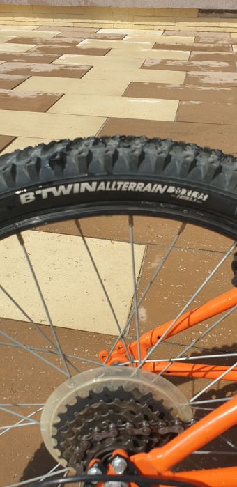 Vând biciclete copii 3 buc