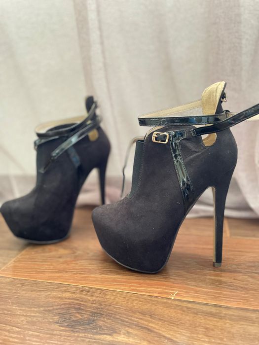 Официални обувки Sergio Todzi