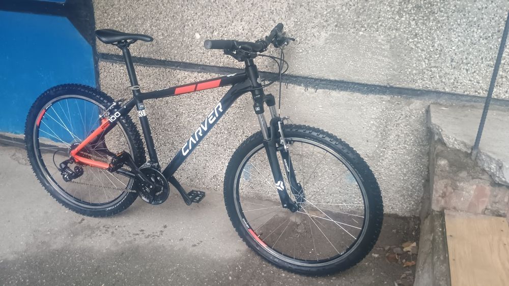 Шосеен велосипед CARVER