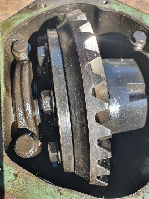 Punte spate Mercedes Sprinter 313 cdi 4025/2002  37/9