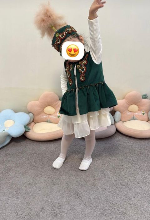 Национальный костюм