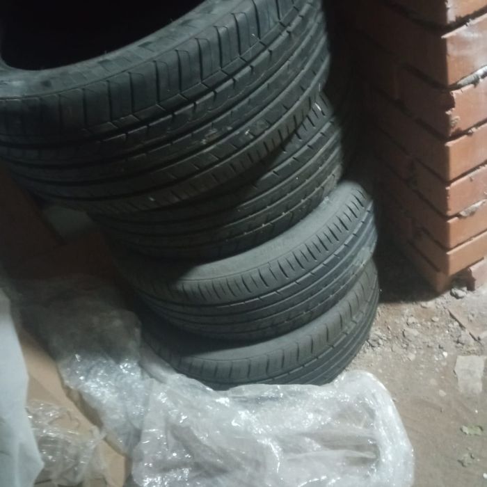 Продам шины dynamo