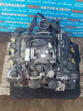 Двигатель 272 на Мерседес / Mercedes 2.5-3.5