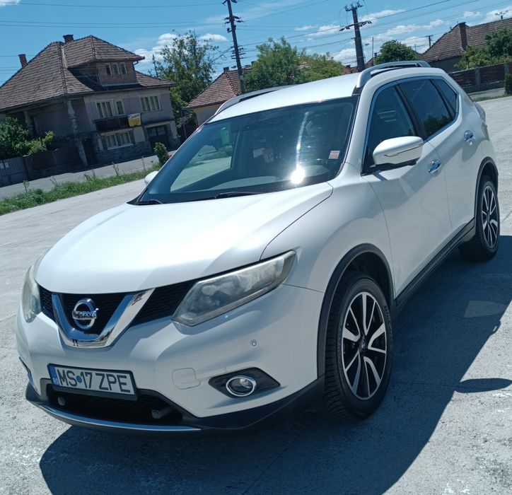 NISSAN X-Trail 2016 — imagine 2
