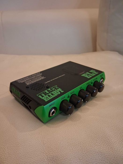 Amplificator chitara bas Trace Elliot