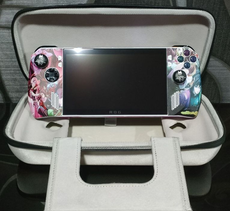 Asus ROG ALLY - Z1 Extreme - 512gb + Переносная сумка