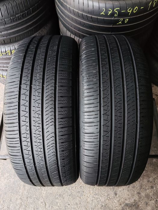 2 anvelope 235 50 20