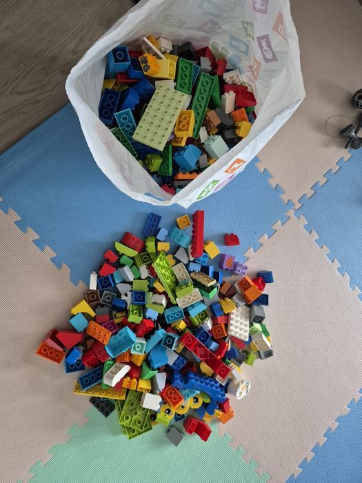 Lego Duplo 14 Kg