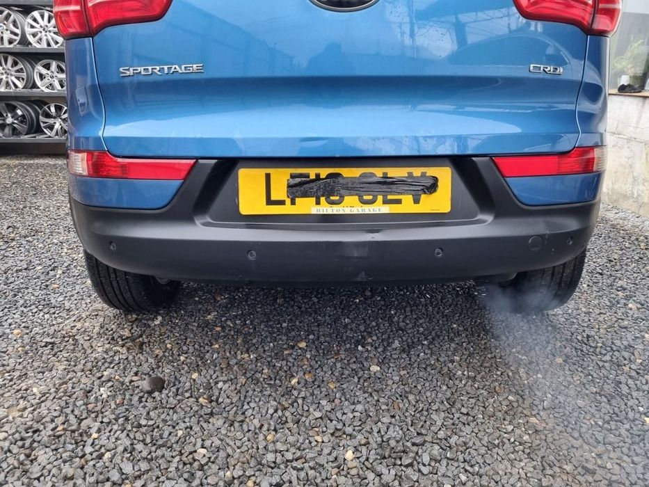 Bara spate Kia Sportage III 2010 - 2016 SUV 4 Usi Byte Blue 5B (1352)