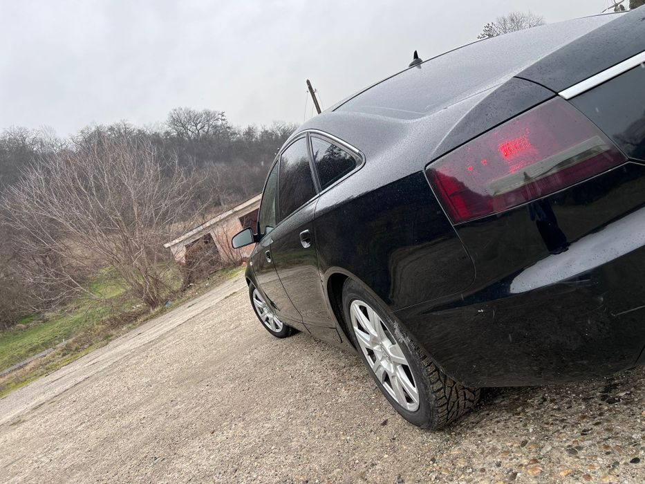 Vând Audi A6 2006
