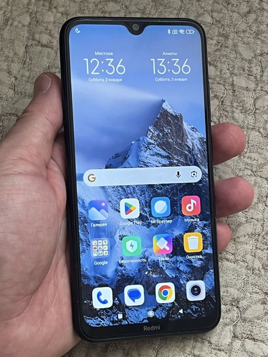 Продам телефон Rebmi Note 8